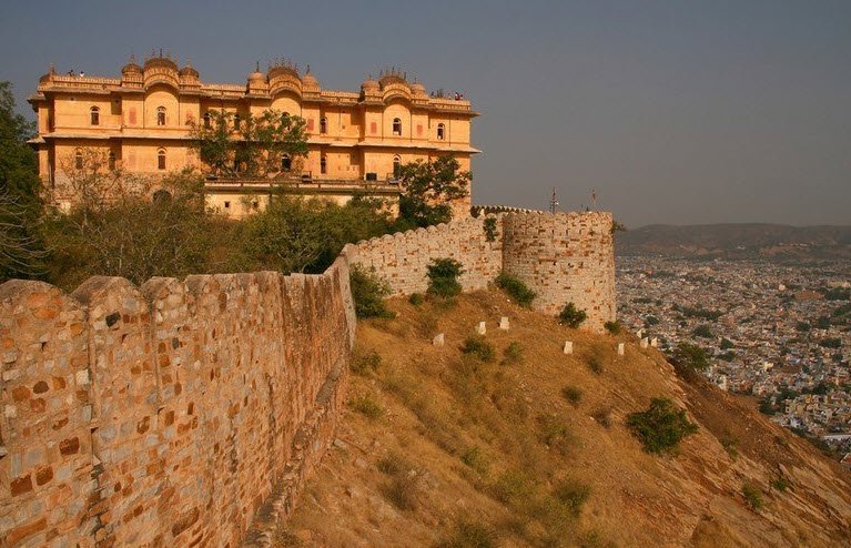 Nahargarh Fort